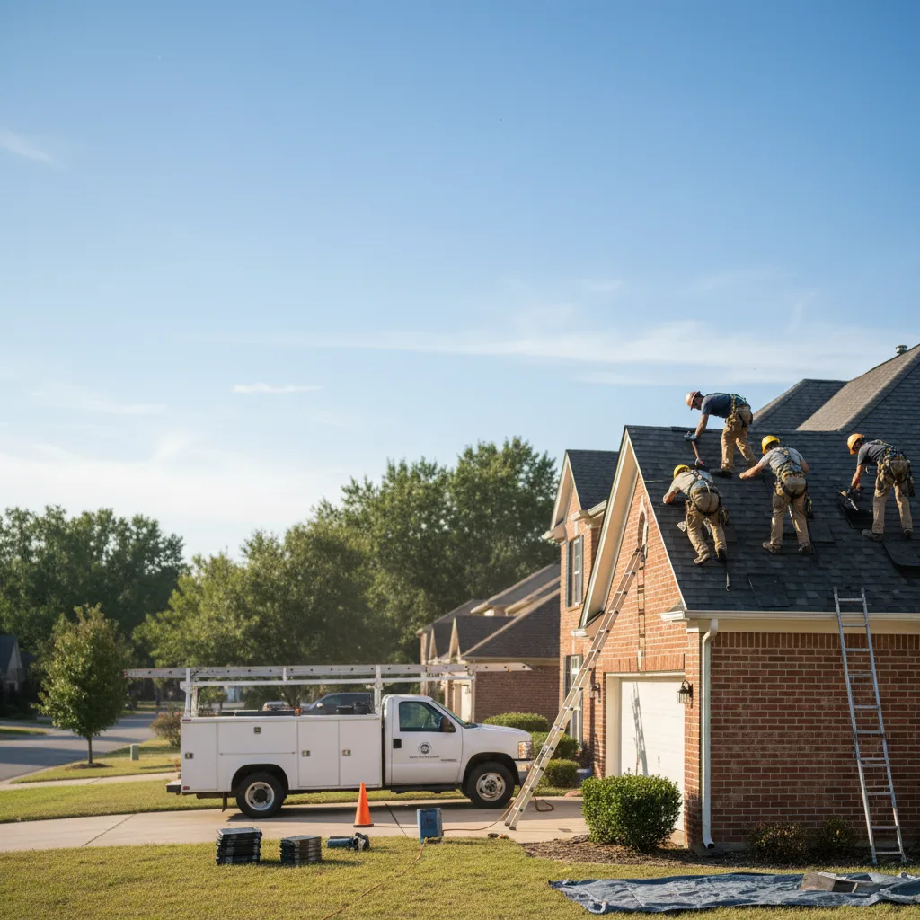 Roof Repair in Rupert
